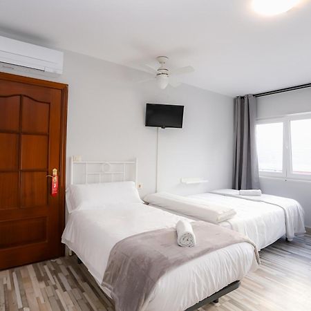 Pension Caldas 칼다스 데 레이스 외부 사진